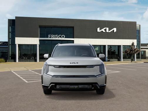 2026 Kia EV9 Land