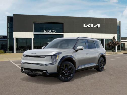 2026 Kia EV9 Land
