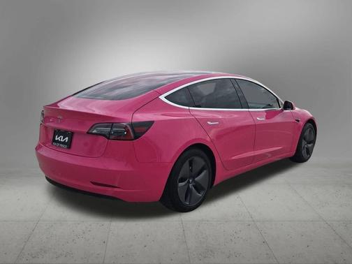 2018 Tesla Model 3 Long Range Battery