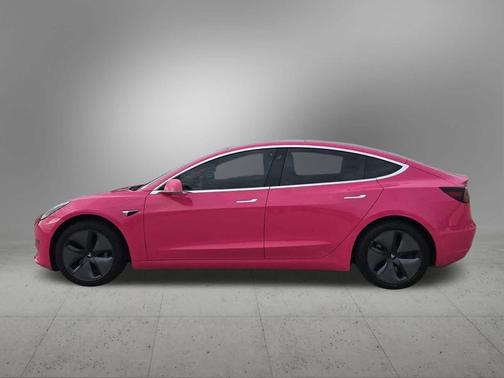 2018 Tesla Model 3 Long Range Battery