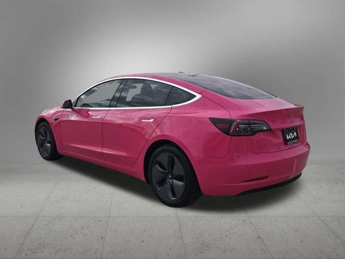 2018 Tesla Model 3 Long Range Battery