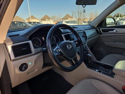 2018 Volkswagen Atlas 3.6L SE