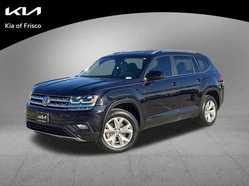 2018 Volkswagen Atlas 3.6L SE