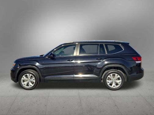 2018 Volkswagen Atlas 3.6L SE