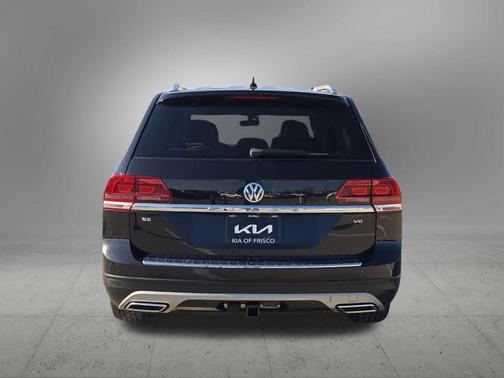 2018 Volkswagen Atlas 3.6L SE