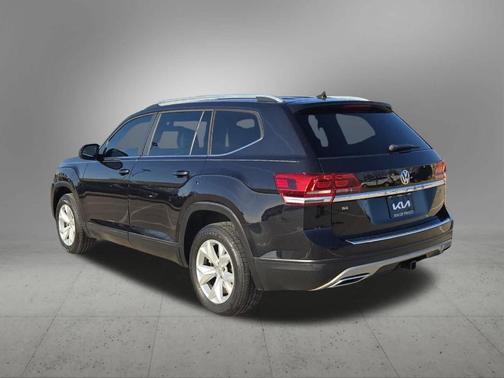 2018 Volkswagen Atlas 3.6L SE