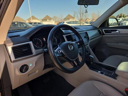 2018 Volkswagen Atlas 3.6L SE