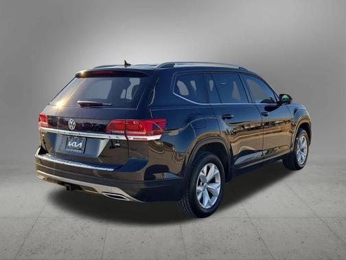2018 Volkswagen Atlas 3.6L SE