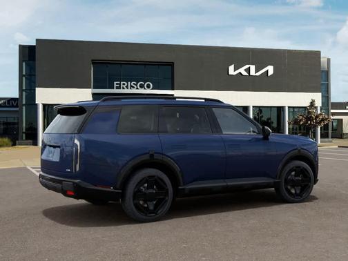 Midnight Black 2027 Kia Telluride SX-Prestige