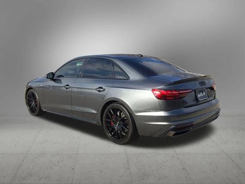 2023 Audi A4 45 S line Premium Plus