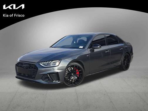 2023 Audi A4 45 S line Premium Plus