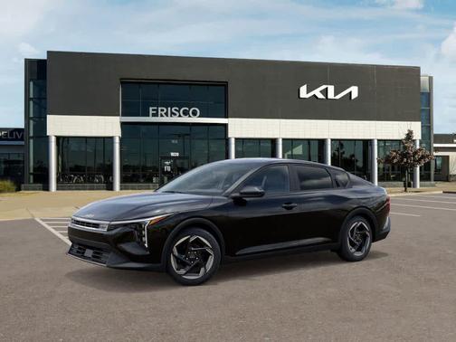 2026 Kia K4 EX