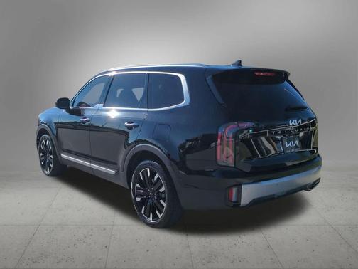 2024 Kia Telluride SX
