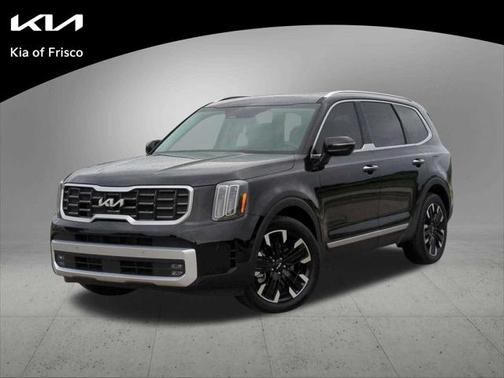 2025 Kia Telluride SX-Prestige