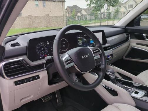 2025 Kia Telluride SX-Prestige