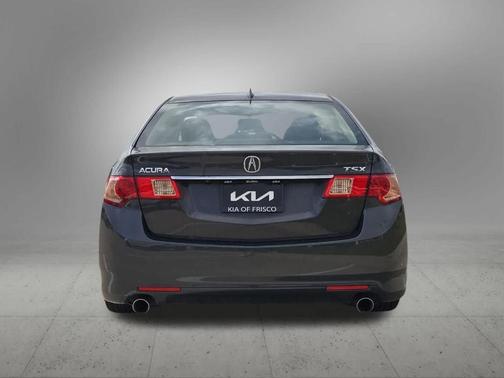 2013 Acura TSX Technology