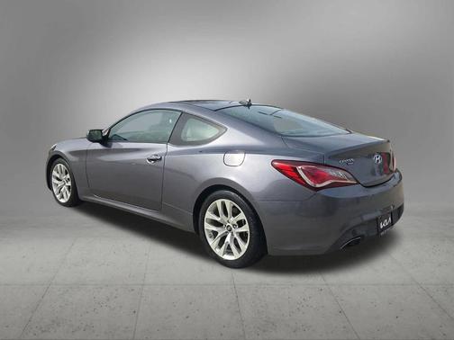 2013 Hyundai Genesis Coupe 2.0T Premium