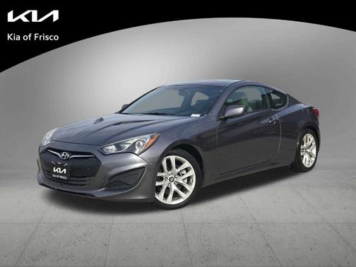 2013 Hyundai Genesis Coupe 2.0T Premium
