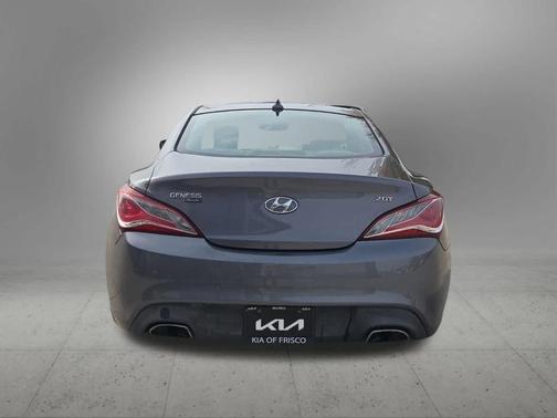 2013 Hyundai Genesis Coupe 2.0T Premium