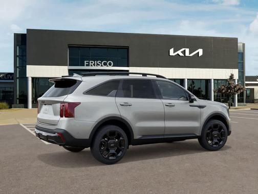 2026 Kia Sorento SX Prestige