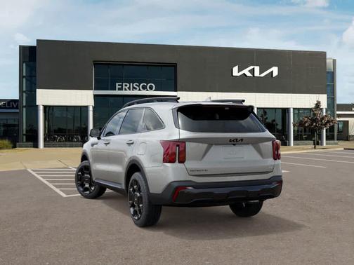 2026 Kia Sorento SX Prestige