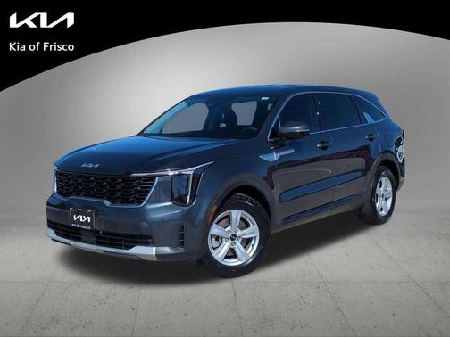 2025 Kia Sorento LX