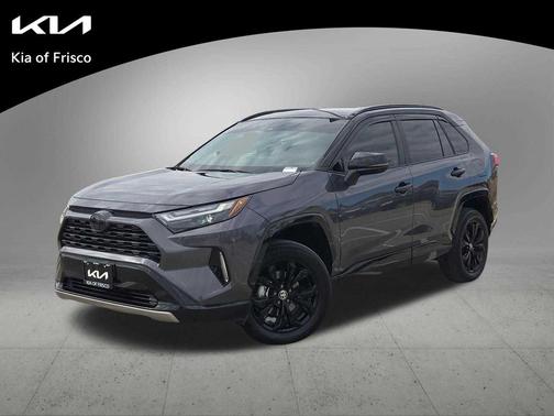2022 Toyota RAV4 Hybrid XSE