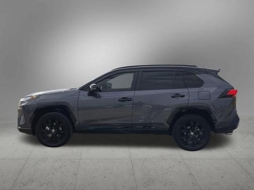 2022 Toyota RAV4 Hybrid XSE