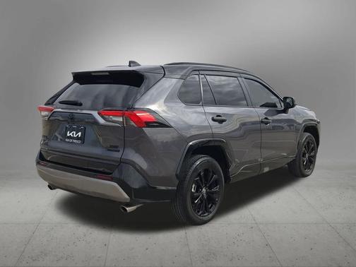 2022 Toyota RAV4 Hybrid XSE