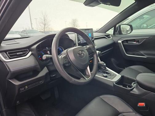 2022 Toyota RAV4 Hybrid XSE