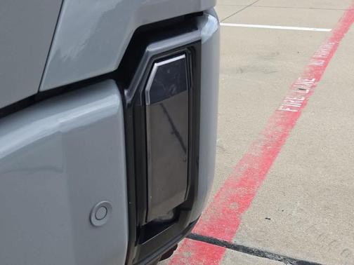 Gray 2024 GMC Sierra 2500 AT4