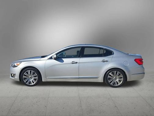 2016 Kia Cadenza Premium