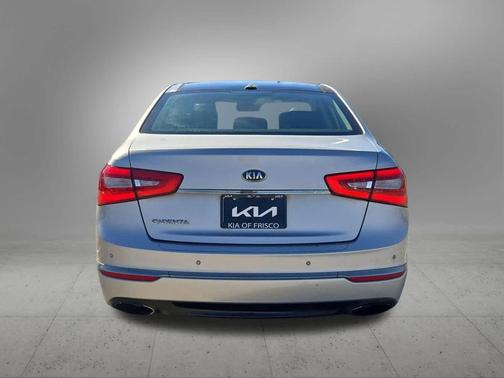 2016 Kia Cadenza Premium