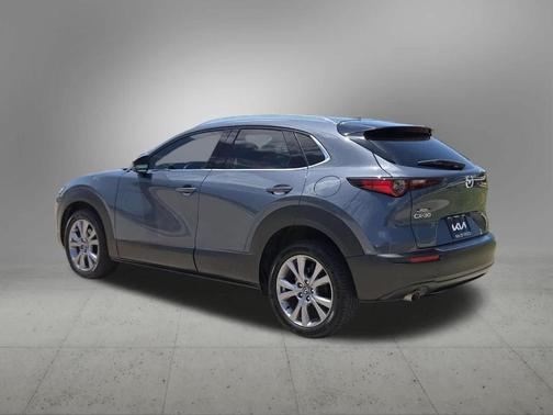 Polymetal Gray Metallic 2021 Mazda CX-30 Premium Package