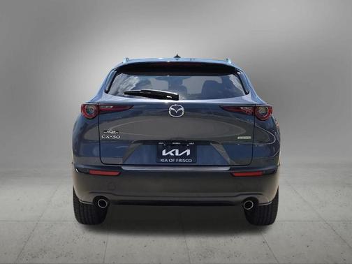 Polymetal Gray Metallic 2021 Mazda CX-30 Premium Package