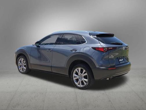 Polymetal Gray Metallic 2021 Mazda CX-30 Premium Package