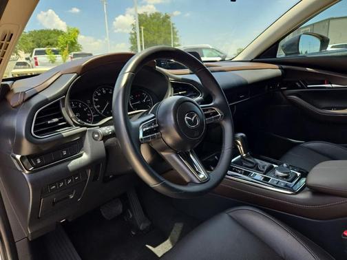 Polymetal Gray Metallic 2021 Mazda CX-30 Premium Package
