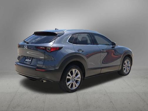Polymetal Gray Metallic 2021 Mazda CX-30 Premium Package