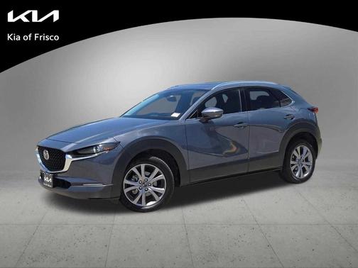 Polymetal Gray Metallic 2021 Mazda CX-30 Premium Package
