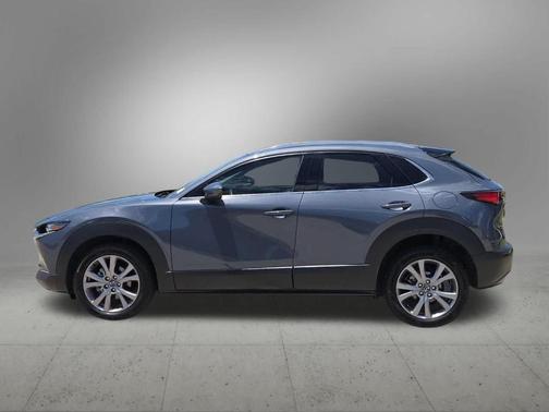 Polymetal Gray Metallic 2021 Mazda CX-30 Premium Package