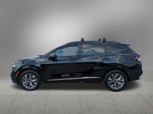 2025 Kia Sportage SX