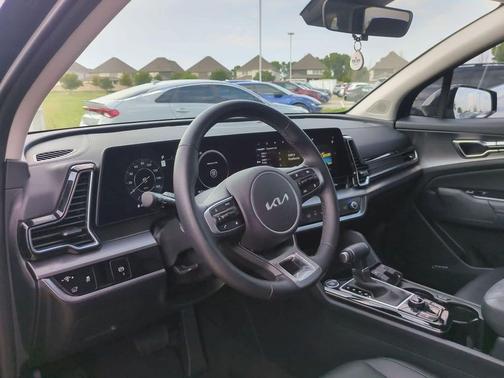 2025 Kia Sportage SX
