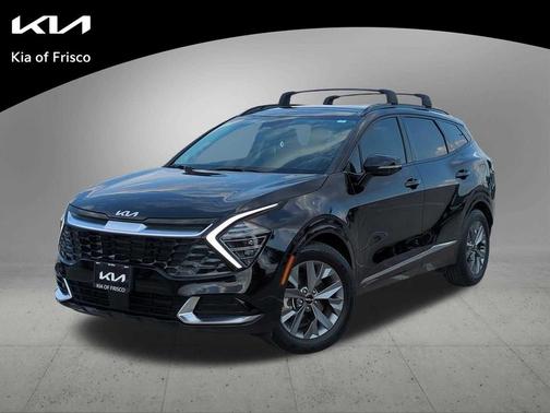 2025 Kia Sportage SX