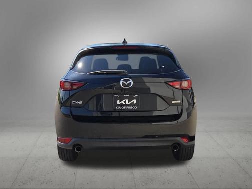 Jet Black Mica 2018 Mazda CX-5 Grand Touring