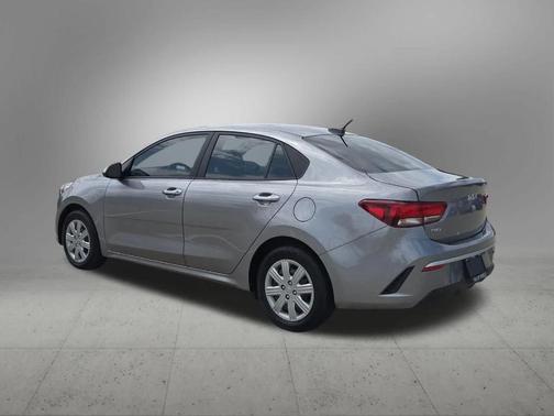 Steel Gray 2023 Kia Rio S