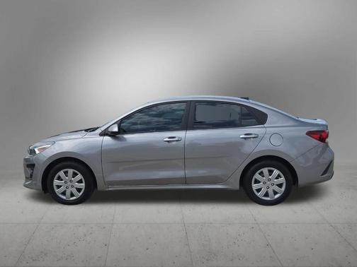 Steel Gray 2023 Kia Rio S
