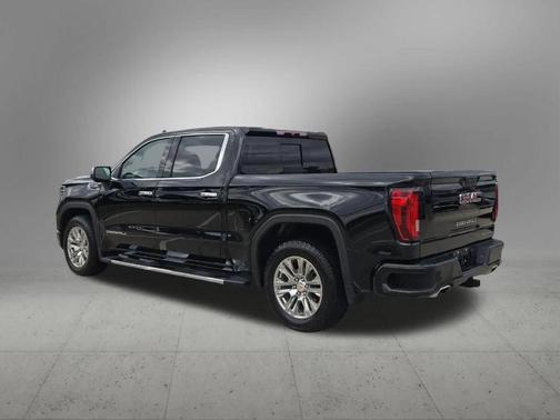Black 2023 GMC Sierra 1500 Denali