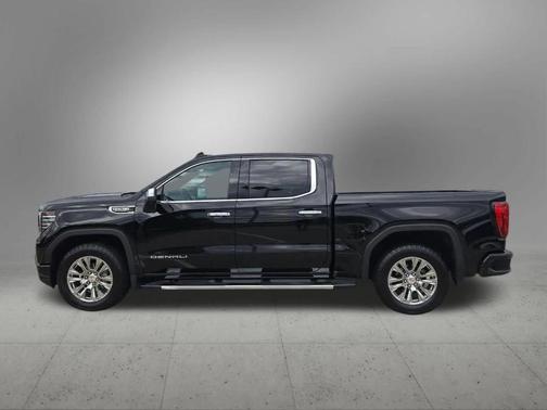 Black 2023 GMC Sierra 1500 Denali