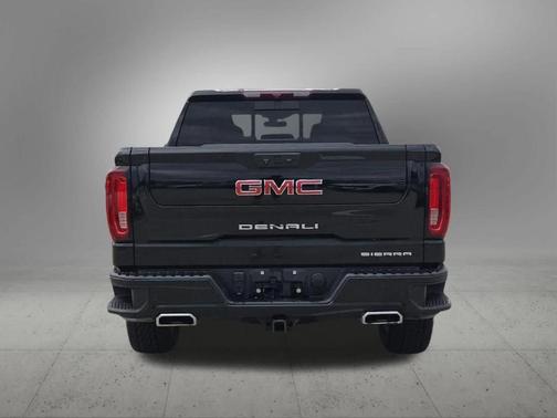Black 2023 GMC Sierra 1500 Denali