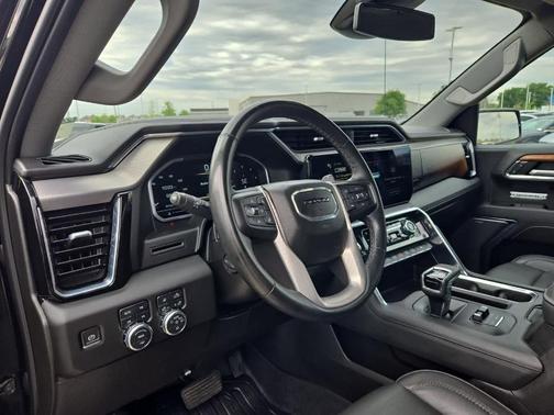 Black 2023 GMC Sierra 1500 Denali